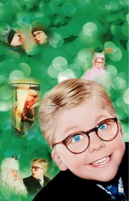 A Christmas Story movie poster (1983) Mouse Pad MOV_2180d0e2