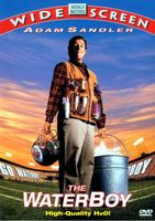 The Waterboy movie poster (1998) Sweatshirt #672878