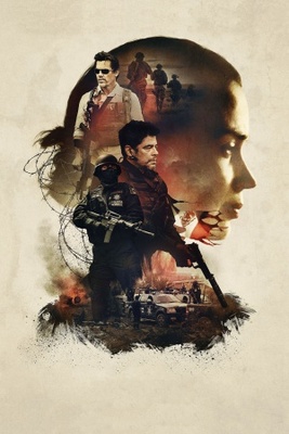 Sicario movie poster (2015) Poster MOV_2183f4d6