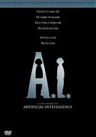 Artificial Intelligence: AI movie poster (2001) Poster MOV_21840342