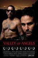 Valley of Angels movie poster (2008) hoodie #648219