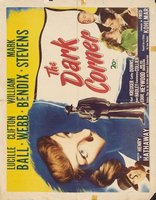 The Dark Corner movie poster (1946) hoodie #691257
