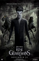 Rise of the Guardians movie poster (2012) t-shirt #MOV_21918f06