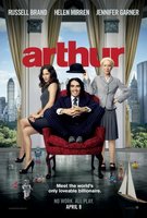 Arthur movie poster (2011) Poster MOV_21924bdc