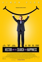 Hector and the Search for Happiness movie poster (2014) Mouse Pad MOV_2194a52e
