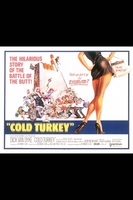 Cold Turkey movie poster (1971) Tank Top #734507