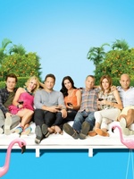 Cougar Town movie poster (2009) Tank Top #739664