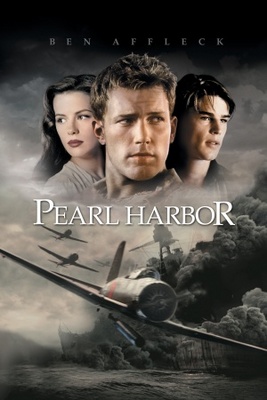 Pearl Harbor movie poster (2001) mug