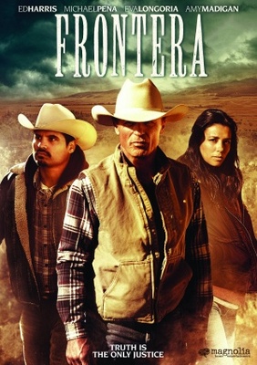 Frontera movie poster (2014) mouse pad