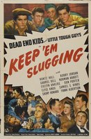 Keep 'Em Slugging movie poster (1943) hoodie #691439