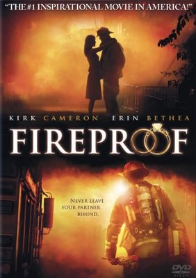 Fireproof movie poster (2008) mug