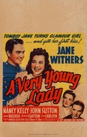 A Very Young Lady movie poster (1941) tote bag #MOV_219bbe9d