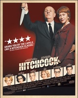 Hitchcock movie poster (2012) tote bag #MOV_219d4575