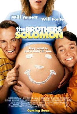 The Brothers Solomon movie poster (2007) Sweatshirt
