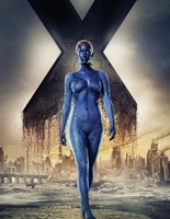 X-Men: Days of Future Past movie poster (2014) Longsleeve T-shirt #1154281