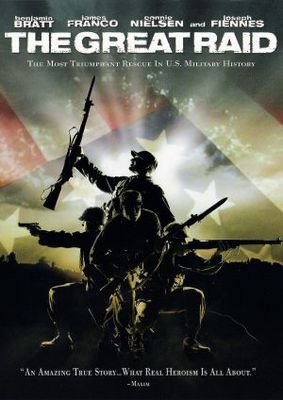 The Great Raid movie poster (2005) hoodie
