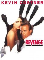 Revenge movie poster (1990) t-shirt #MOV_21a169e5