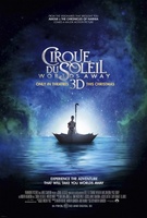 Cirque du Soleil: Worlds Away movie poster (2012) t-shirt #MOV_21a1c52d