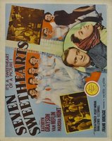 Seven Sweethearts movie poster (1942) Sweatshirt #705528