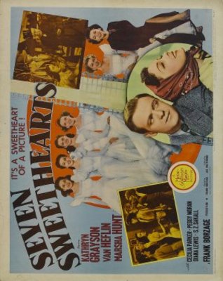 Seven Sweethearts movie poster (1942) mug #MOV_21a3a99a