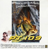 PT 109 movie poster (1963) Sweatshirt #900064