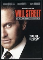 Wall Street movie poster (1987) Sweatshirt #672647