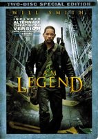 I Am Legend movie poster (2007) tote bag #MOV_21abbe17