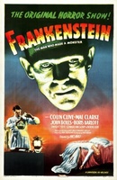 Frankenstein movie poster (1931) Poster MOV_21b13efc