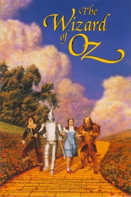 The Wizard of Oz movie poster (1939) Mouse Pad MOV_21b7cdf0