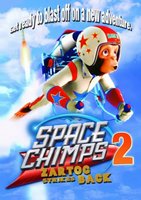 Space Chimps 2: Zartog Strikes Back movie poster (2010) Poster MOV_21ba3626