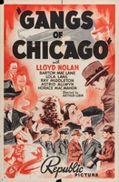 Gangs of Chicago movie poster (1940) Poster MOV_21bedbc3