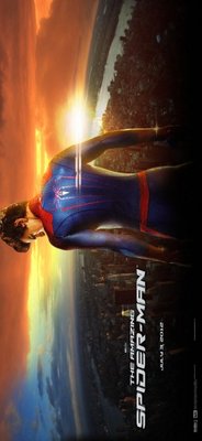 The Amazing Spider-Man movie poster (2012) tote bag #MOV_21c72c1c