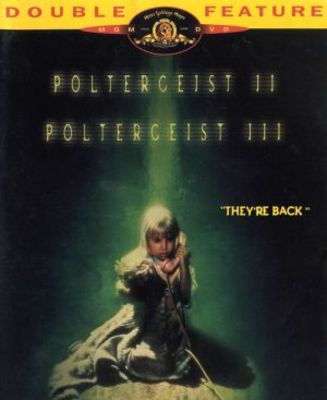 Poltergeist II: The Other Side movie poster (1986) poster