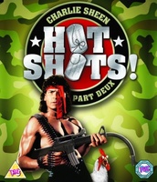 Hot Shots! Part Deux movie poster (1993) Mouse Pad MOV_21ca8da9