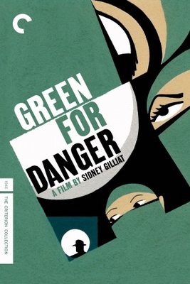 Green for Danger movie poster (1946) calendar