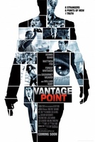 Vantage Point movie poster (2008) Tank Top #1073049
