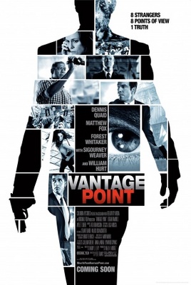 Vantage Point movie poster (2008) calendar