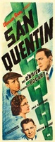 San Quentin movie poster (1937) Poster MOV_21d84d97