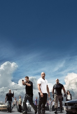 Fast Five movie poster (2011) Poster MOV_21d88e4a
