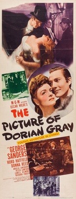 The Picture of Dorian Gray movie poster (1945) poster