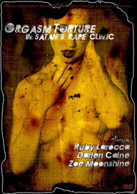 Orgasm Torture in Satan's Rape Clinic movie poster (2004) Mouse Pad MOV_21de7c92