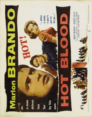 The Wild One movie poster (1953) calendar
