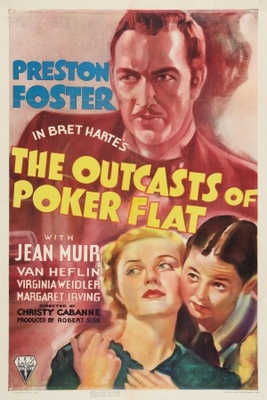 The Outcasts of Poker Flat movie poster (1937) mug #MOV_21e4436a