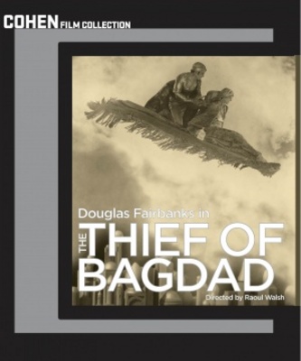 The Thief of Bagdad movie poster (1924) poster