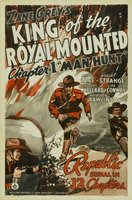 King of the Royal Mounted movie poster (1940) Poster MOV_21e75996
