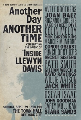 Inside Llewyn Davis movie poster (2013) mouse pad