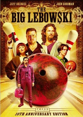 The Big Lebowski movie poster (1998) mug