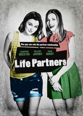 Life Partners movie poster (2014) mug