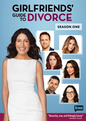 Girlfriends' Guide to Divorce movie poster (2014) mug