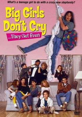 Big Girls Don't Cry... They Get Even movie poster (1992) mug #MOV_21f4d6a2